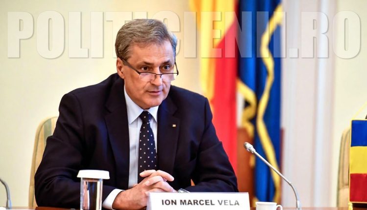 Deputatul PNL Marcel Vela