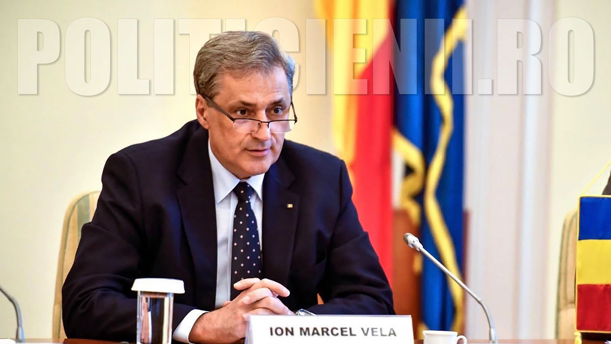 Deputatul PNL Marcel Vela