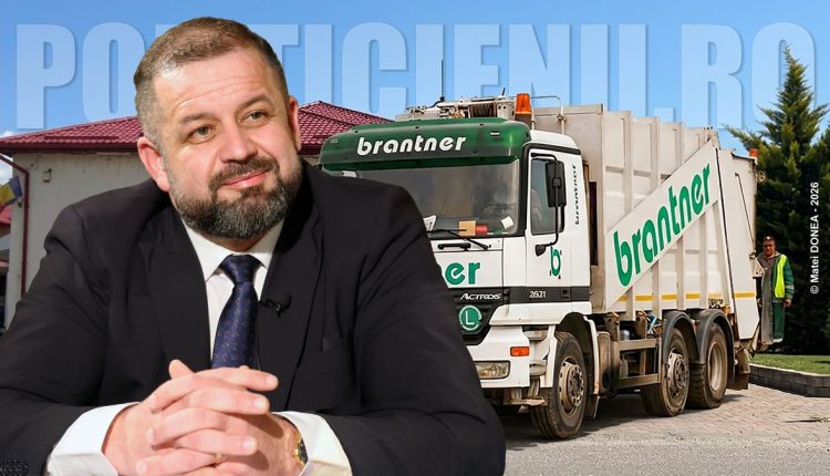 "Inocentiu" Goja si Brantner