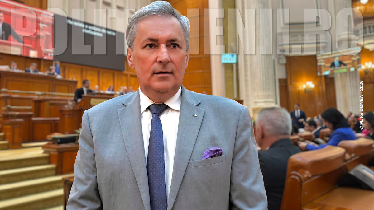 Marcel Vela, avem un nou guvern cu atributii depline