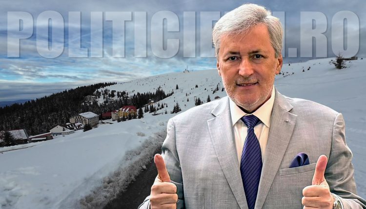 Deputatul Marcel Vela, despre drumul Borlova - Turnu Ruieni - Muntele Mic
