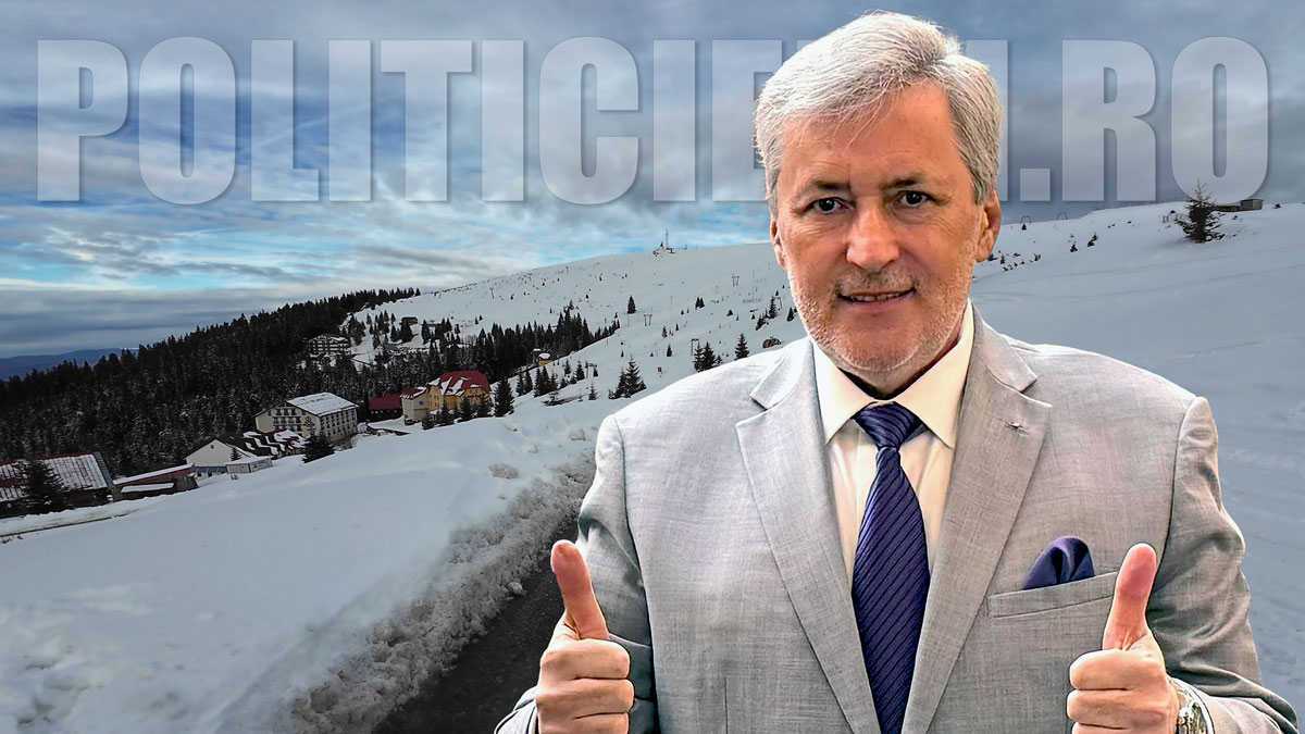 Deputatul Marcel Vela, despre drumul Borlova - Turnu Ruieni - Muntele Mic