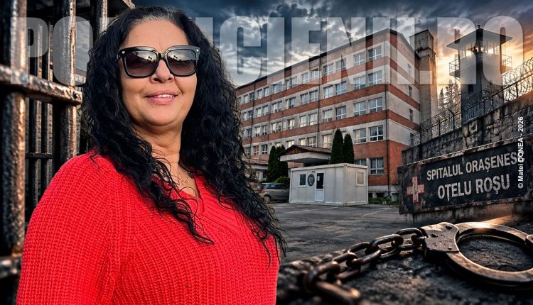 Simona Tomici - Sanitas Spital Otelu Rosu