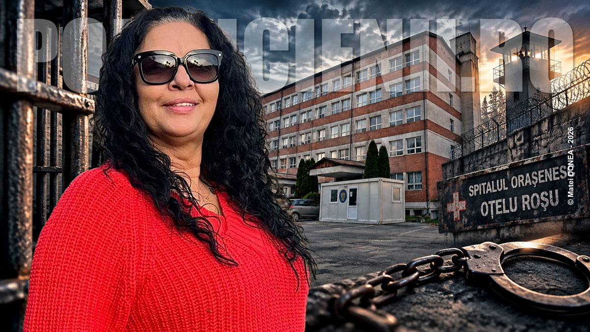 Simona Tomici - Sanitas Spital Otelu Rosu